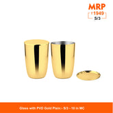 Impression - PVD Gold
